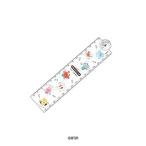 ショッピングbt21 BT21 分度器付き折りたたみ定規 らくがき ちらし Accessories