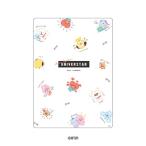 BT21 下敷き らくがき ちらし Accessories