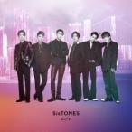 SixTONES CITY＜通常盤＞ CD