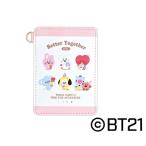 ショッピングbt21 BT21 パスケース ちびぬい整列 Accessories