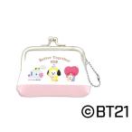BT21 がま口コインケース ちびぬい整列 Accessories