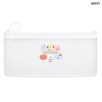 ショッピングbt21 BT21 クリアフラットペンケース フェイス Accessories