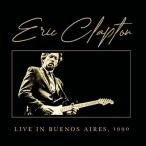 Eric Clapton Live In Buenos Aires, 1990 CD