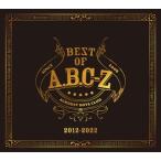 A.B.C-Z BEST OF A.B.C-Z ［3CD+2DVD+キャンペーンカード+フォトブック］＜初回限定盤A -Music Collection-＞ CD