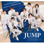 Hey! Say! JUMP Hey! Say! JUMP ラストカレンダー2022.4→Forever 【ジャニーズ事務所公認】 Calendar