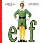 John Debney Elf: The Deluxe Edition CD