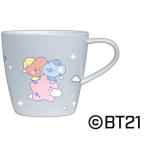 BT21 マグカップ ブルー Accessories