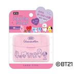 ショッピングbt21 BT21 カードケース型紙せっけん ピンク Accessories