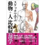 加藤公太 スケッチで学ぶ動物+人比較解剖学 Book