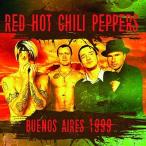 Red Hot Chili Peppers Buenos Aires 1999 CD