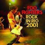 Foo Fighters Rock In Rio 2001 CD