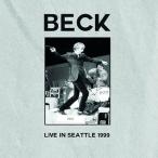 ショッピングLIVE Beck Live In Seattle 1999 CD