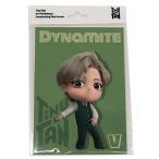 BTS TinyTAN дезодорант (210×148mm) Dynamite Shadow/V Accessories