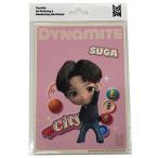 BTS TinyTAN дезодорант (210×148mm) Dynamite Logo/SUGA Accessories