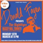 Donald Fagen Band �U�E�i�C�g�t���C���[ - ���C���E�A�b�g�E�}�b�V�[�E�z�[���A�g�����g�A�J�i�_2006 CD