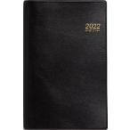 2022年 4月始まり No.800 ビジネス手帳 1 [黒] 高橋書店 手帳判 Mook