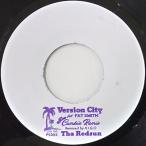 Tha Redsun(SUMICO PLUE×JOE THE SOULDEEPER) Version City feat. FAT SMITH -Cumibia Remix By H.I.G.O< ограничение запись > 7inch Single