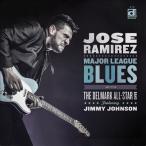 Jose Ramirez Major League Blues CD