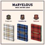 MIRAE ( будущее подросток ) Marvelous: 3rd Mini Album ( Random VERSION ) CD