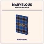 MIRAE ( будущее подросток ) Marvelous: 3rd Mini Album (Academy Ver.) CD