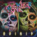 Reckless Love Spirit < производство ограничение запись > CD