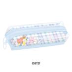 ショッピングbt21 BT21 クリア2ルームペンケース チェック Accessories
