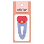 BT21 волосы зажим TATA Accessories