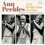 Ann Peebles Live in Memphis LP