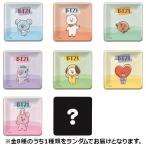 BT21 プレートコレクション(全8種ランダム) Accessories