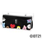 ショッピングbt21 BT21 アイテムコレクション クリアハイペンケース アップ Accessories