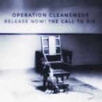 Operation Cleansweep Call To Die CD
