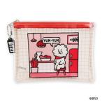 ショッピングbt21 BT21 Roomies PCVポーチ RJ Accessories