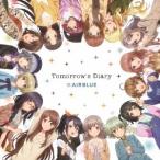 AiRBLUE Tomorrow's Diary/ゆめだより＜通常盤＞ 12cmCD Single