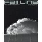 Fall Line 2022VOL.2 Skier&amp;Snowboarder's Magazine 双葉社スーパームック Mook