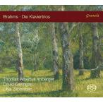 トーマス・アルベルトゥス・イルンベルガー ブラームス: ピアノ三重奏曲集 SACD Hybrid