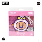 BT21 ワイヤレスチャージャー JELLY.VER SHOOKY Accessories
