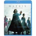 マトリックス レザレクションズ ［Blu-ray Disc+DVD］ Blu-ray Disc