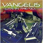 Vangelis Live In '90s< первый раз ограничение запись > CD