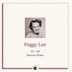 Peggy Lee Essential Works: 1941-1960 LP