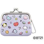 ショッピングbt21 BT21 minini がま口コインケース(パープル) Accessories
