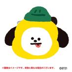 BT21 ふわふわバッジ CHIMMY Accessories