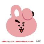 BT21 ふわふわバッジ COOKY Accessories