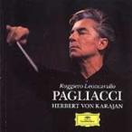 ヘルベルト・フォン・カラヤン Leoncavallo: I Pagliacci / Herbert von Karajan(cond), Coro & Orchestra del Teatro CD