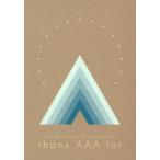 AAA 4DVD/AAA DOME TOUR 15th ANNIVERSARY -thanx AAA lot- 22/6/22
