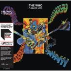 The Who A Quick One (Half Speed Masters) LP