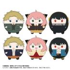SPY×FAMILY..koro rin ( все 6 вид Random ) Accessories