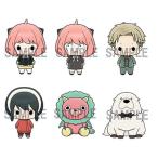 SPY×FAMILY ちょこりんマスコット (全6種ランダム) Accessories