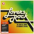 Various Artists Lovers Rock: The Soulful Sound of Romantic Reggae CD