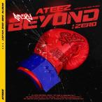 ATEEZ BEYOND : ZERO ［CD+DVD］＜TYPE-A/初回限定仕様＞ CD