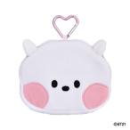 ショッピングbt21 BT21 minini ティッシュマルチポーチ RJ Accessories